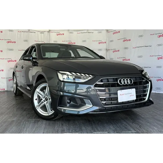 Audi A4 4p Select L4/2.0/t Aut Mhev