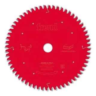 Disco De Serra 185mm Para Mdf Revestido 60 Dentes Freud Disco De Serra 185mm Para Mdf Revestido 60 Dentes Freud