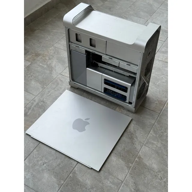 Torre Mac Pro Doble Procesador Xeon