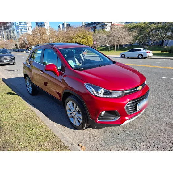 Chevrolet Tracker Premier Ltz + 4x4 Full