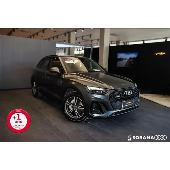 Audi Q5 2.0 55 Tfsie Phev Performance Black Quattro S Tronic