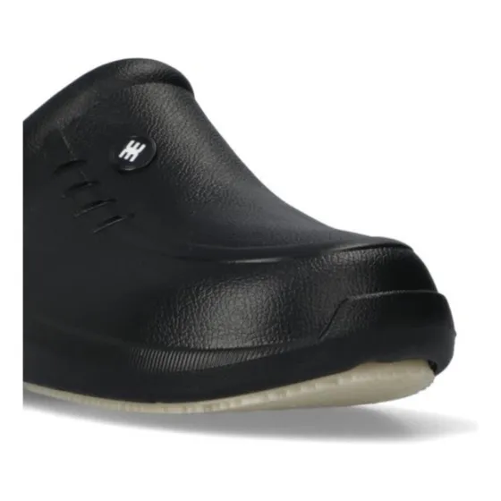 Sueco Antideslizante Evacol Color Negro.