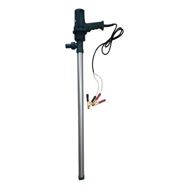 Bomba Trasegadora De Combustible De Tubo, 420 Watts, 12 Volt