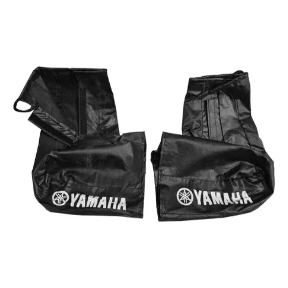 Cubre Manos Yamaha Impermeable Invierno Lluvia Frio Fasmotos