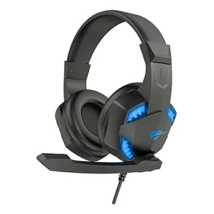 Audífonos Gaming E-sports Havit® Gamenote H2032d 2x3.5mm+usb