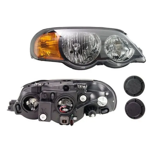 Faro Delantero Kia Shuma 2001 A 2004