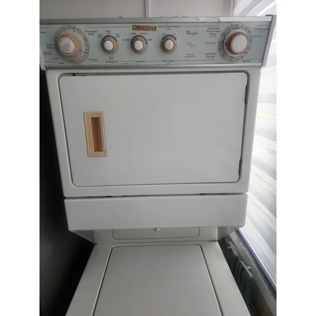 Lavadora Whirlpool Blanca Lte6234d05 220v