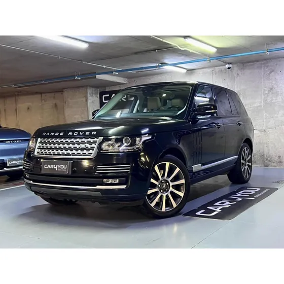 Land Rover Range Rover Vogue Sdv8