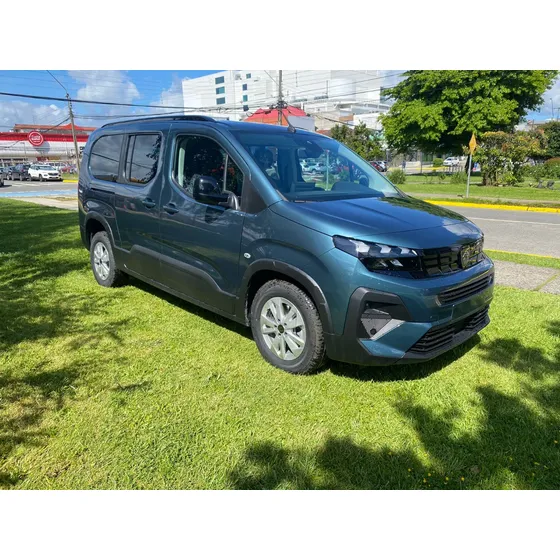 Peugeot Rifter Mca Allure Blue Hdi 130 Eat8