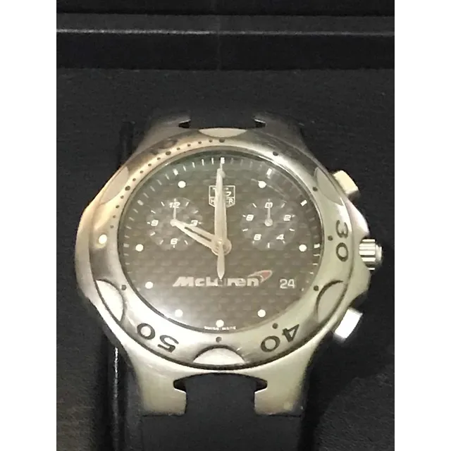Tag Heuer Mclaren Kirium Edición Especial 093/999