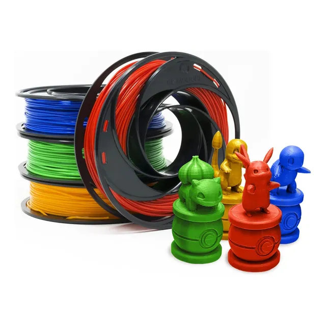 Filamento Pla De Gizmo Dorks Para Impresoras 3d, 1,75 Mm, 20