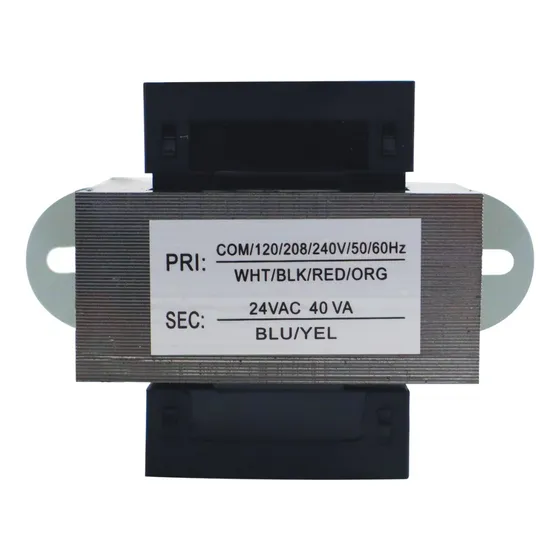 10 Transformadores Cluxer 120v/208v/240v A 24v 40vac