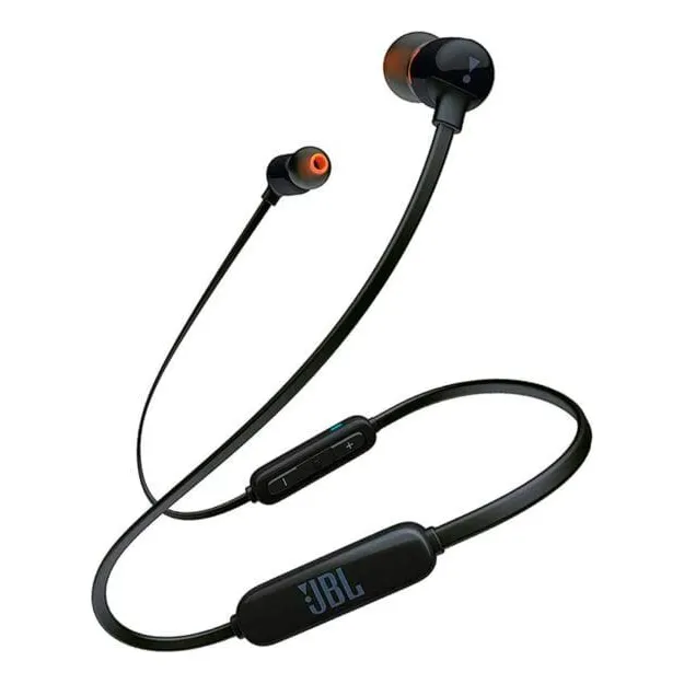 Audífonos Inalámbricos Jbl Tune 110bt Black