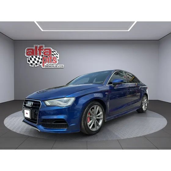 Audi A3 1.8 S Line At