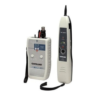 Probador Cables Intellinet 515566 Generador Tonos Pollo Probador Cables Intellinet 515566 Generador Tonos Pollo