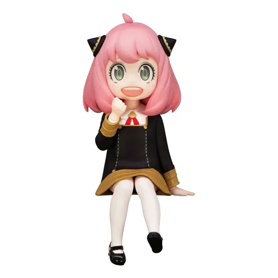 Furyu - Spy X Family - Figura De Tapón De Fideos - Anya