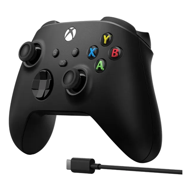 Control Xbox Wireless Usb C Cable Original One/s/x Pc Mobile