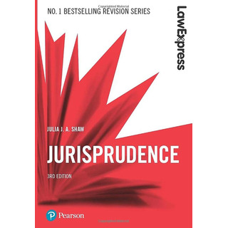 Libro: Law Express Jurisprudence Libro: Law Express Jurisprudence