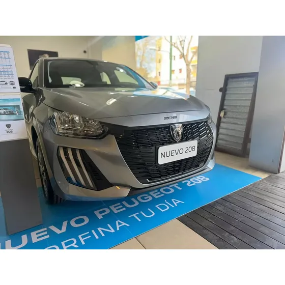 Peugeot 208 1.6 Allure At