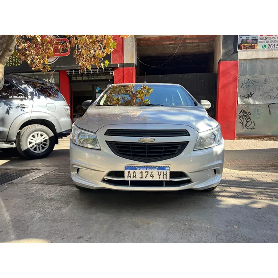 Chevrolet Onix 1.4 Lt Mt 98cv