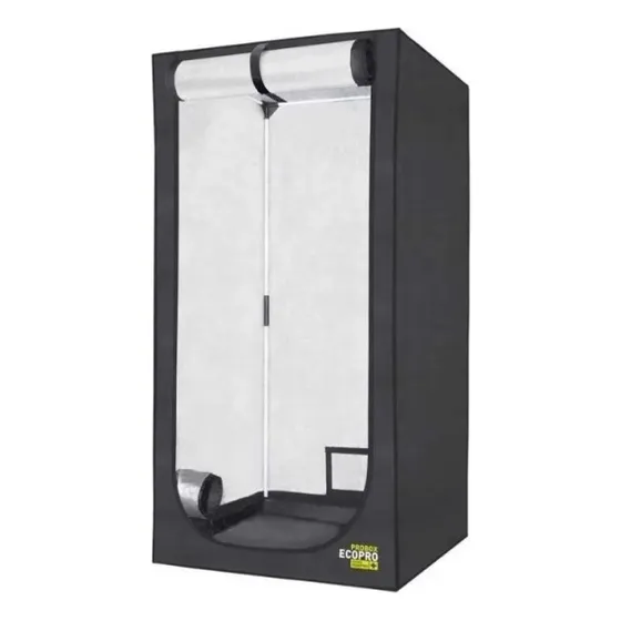 Indoor Carpa 60x60x140 Eco Pro Garden Highpro