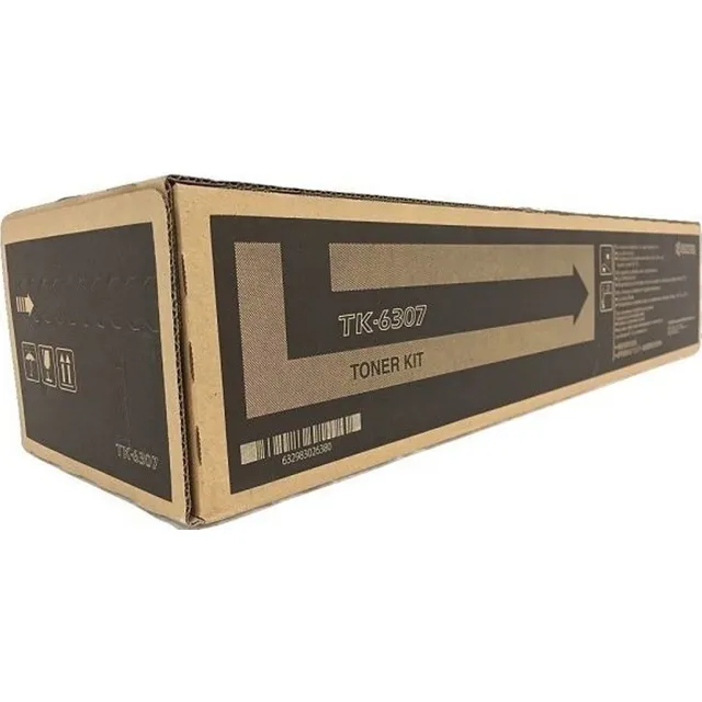 Toner Kyocera Tk-6307 Laser Color Negro 35000 Paginas /vc