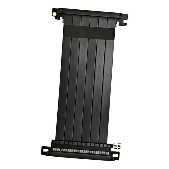 Extensor De Cabos De Extensão Vertical Para Pc Com 25cm