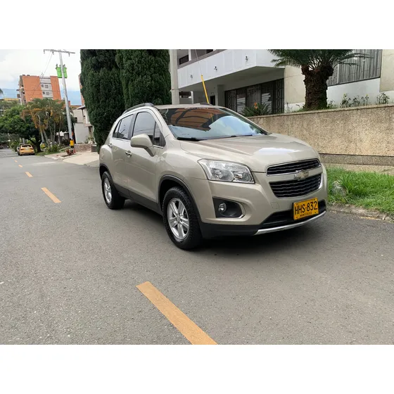 Chevrolet Tracker 1.8 Lt At