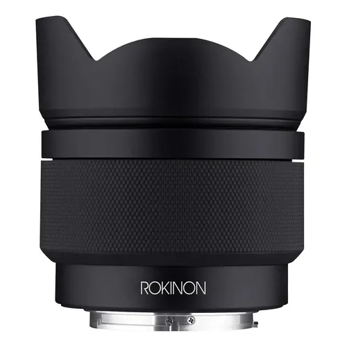Lente Rokinon Af 35mm F/2.8 Fe Sony E-mount (io35af-e) | MercadoLivre