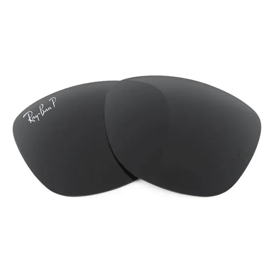 Rayban Rb3016 Clubmaster Color Negro - Polarizado