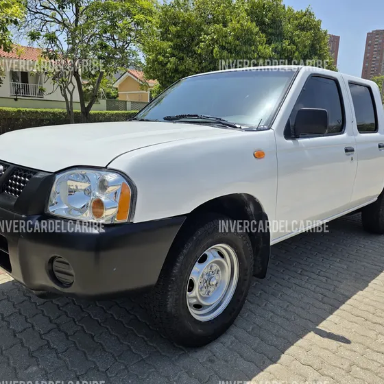 Nissan D22 2014 D22/np300