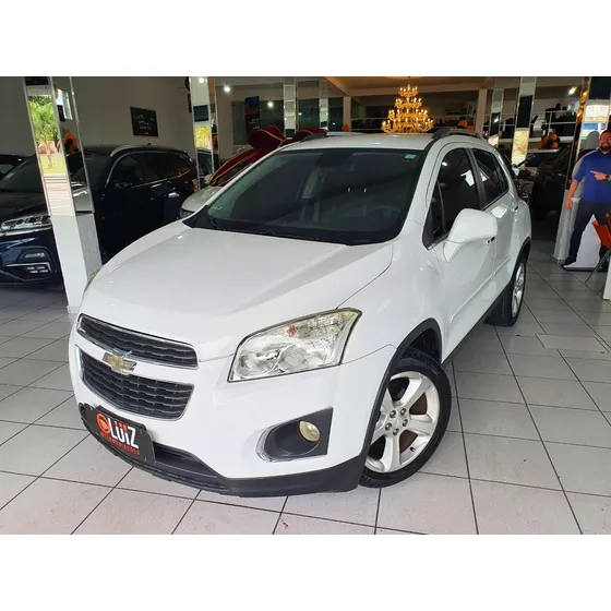 Chevrolet Tracker Ltz At