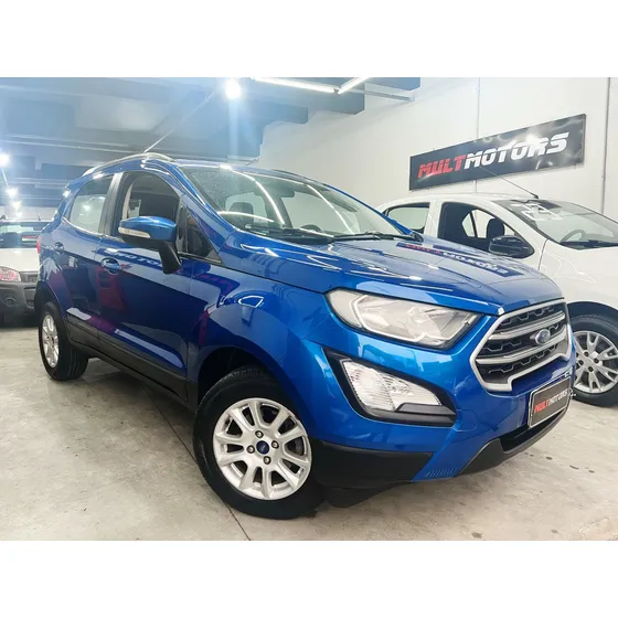 Ford Ecosport 1.5 Se Flex Aut. 5p