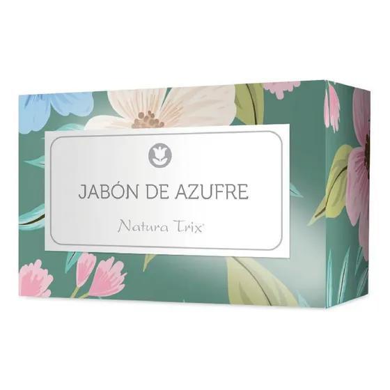 Jabón De Azufre