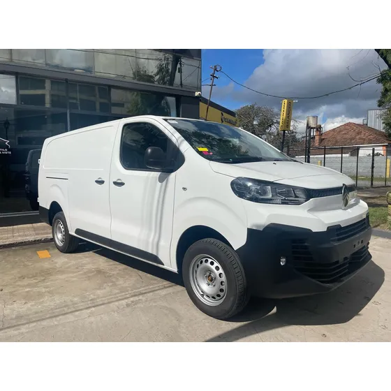 Citroën Jumpy 1.5 Hdi 120 L3