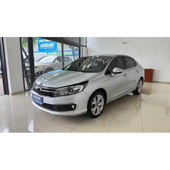 Citroën C4 Lounge 1.6 Thp 165 At6 Feel