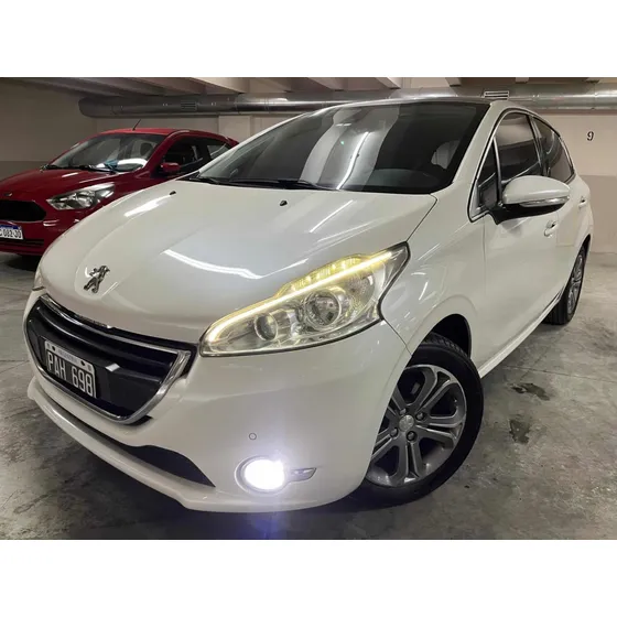 Peugeot 208 1.6 Feline Pack Cuir