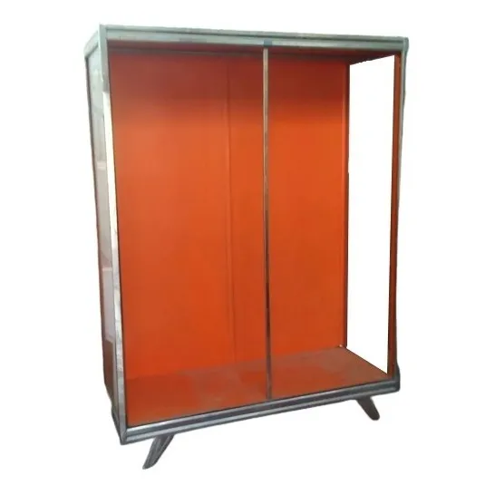 Vitrina Exihbidora De 2 Por 1,50 X 0,60