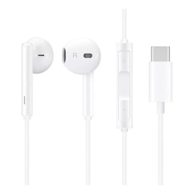 Auriculares Para Samsung Tipo C S20fe S21fe S22 Z Flip 3