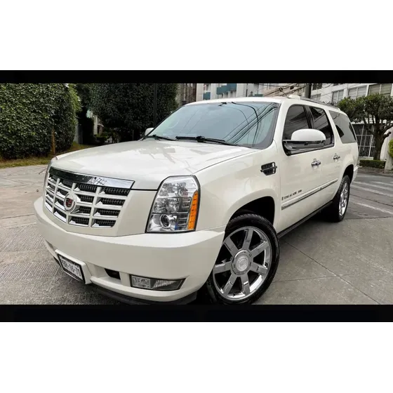 Cadillac Escalade 6.2 Paq A Confort 4x2 At