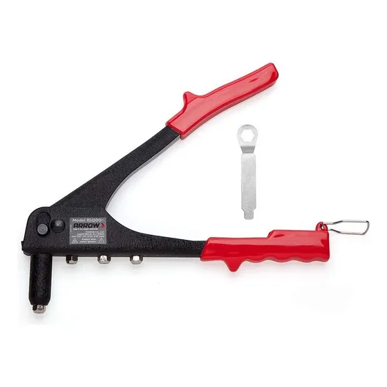 Remachadora Profesional Heavy Duty Arrow Rh200s Usa
