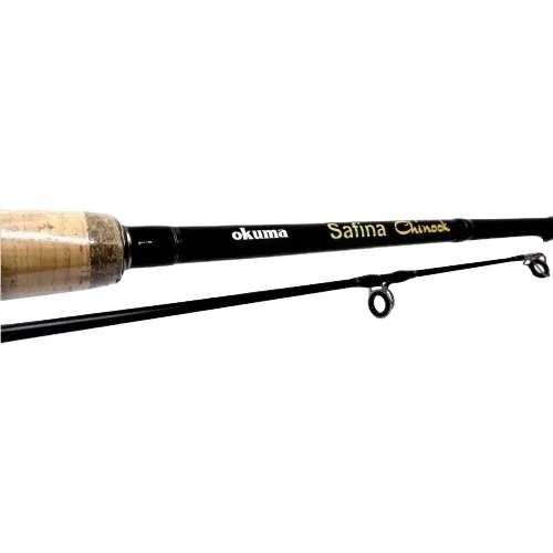 Caña Pesca Okuma Safina Chinook 1.80 Mts--2 Tramos  Salmon