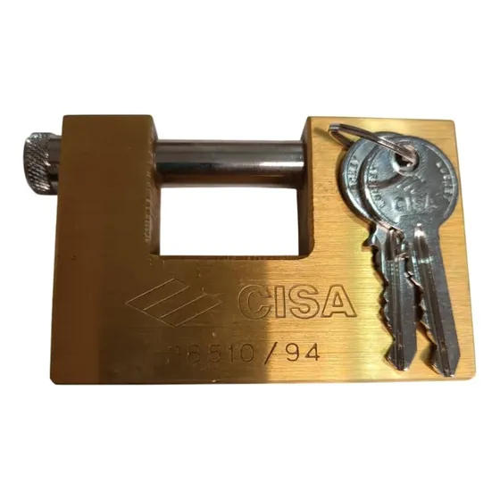 Candado Anticizalla Cisa 94mm