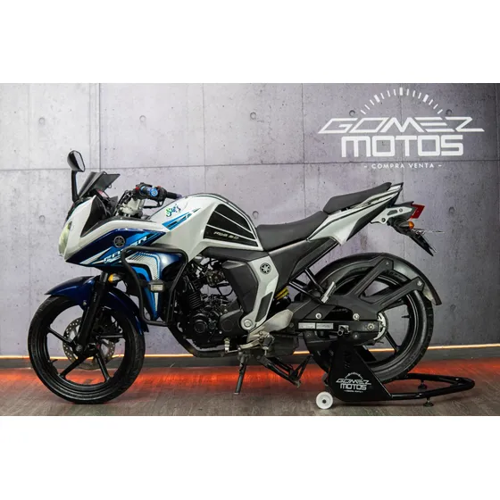 Yamaha Fazer 150 2016