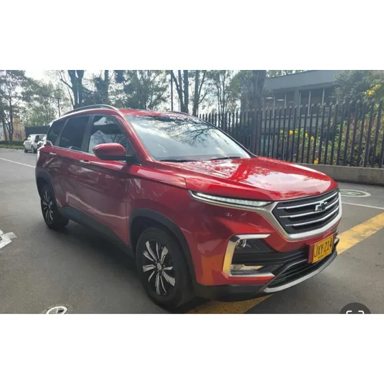 Chevrolet Captiva 1.5t Lt At
