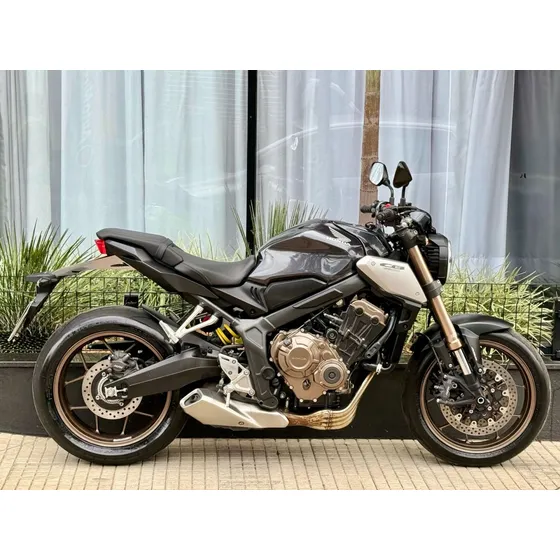 Cb 650r