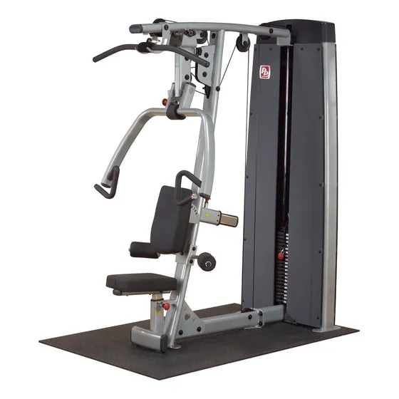 Body-solid Dpls-sf Pro Dual Vertical Press & Lat Machine