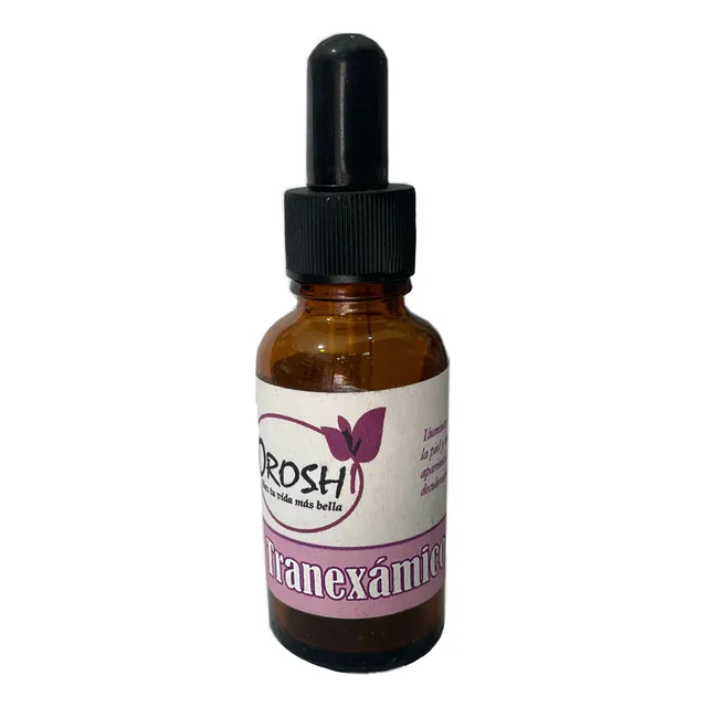 Acido Tranexamico Profesional Despigmentante Antimanchas 7%