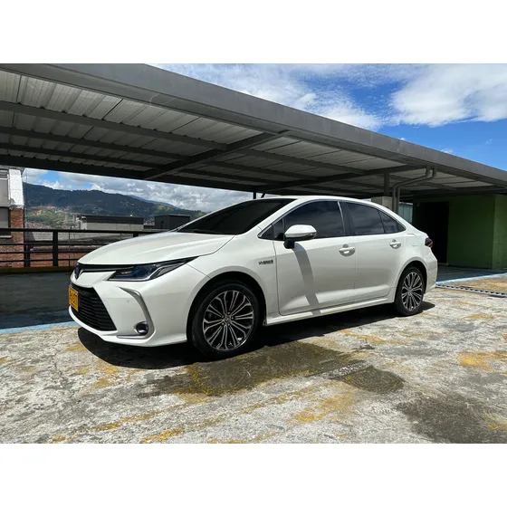 Toyota Corolla 1.8 Se-g