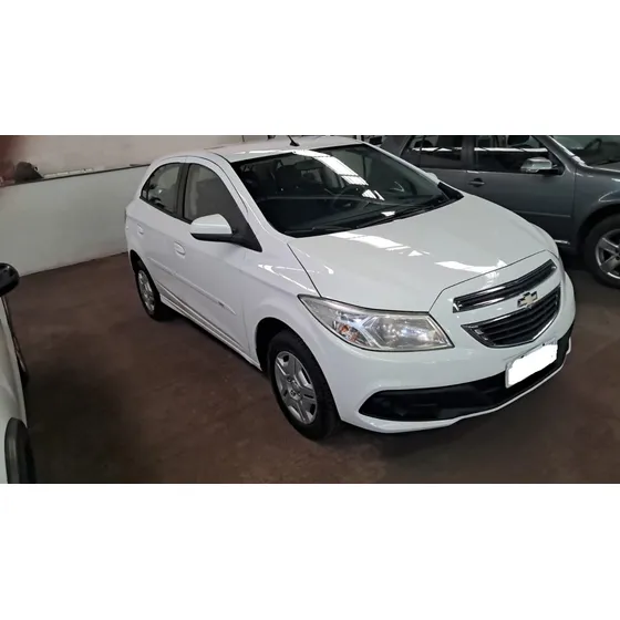 Chevrolet Onix 1.0 Mpfi Lt 8v Flex 4p Manual